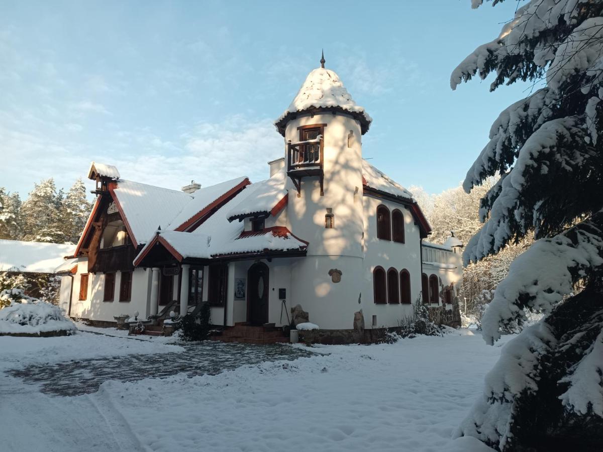 Pensjonat Wiking Stare Jablonki Exterior photo