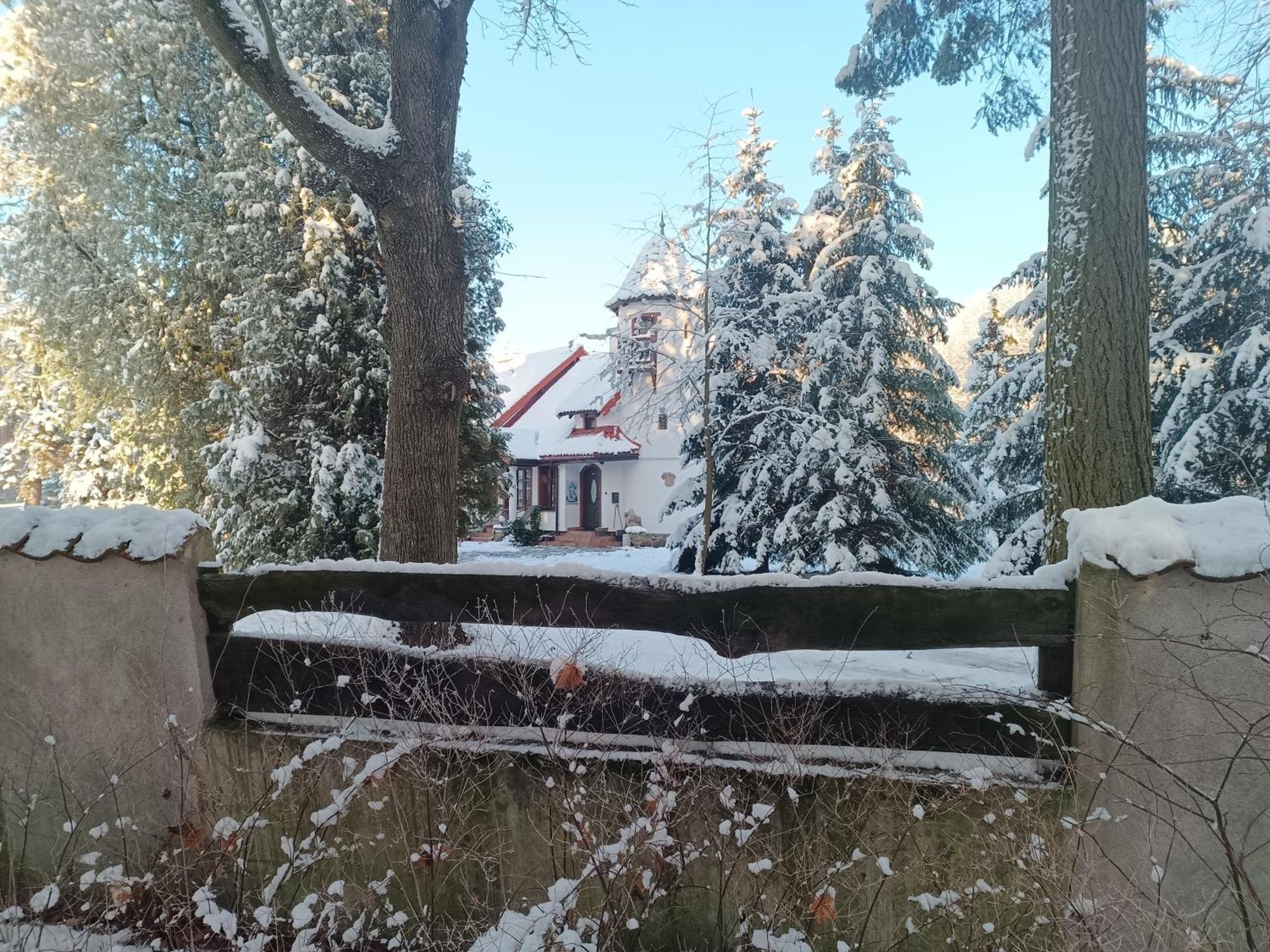 Pensjonat Wiking Stare Jablonki Exterior photo
